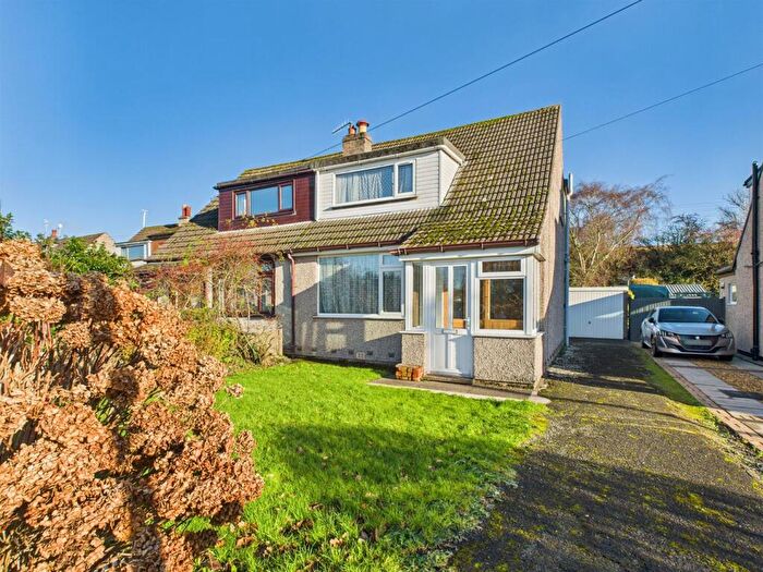 2 Bedroom Semi-Detached House For Sale In Highland Brow, Galgate, Lancaster, LA2