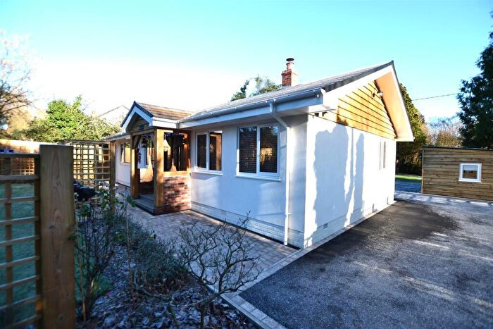 3 Bedroom Detached Bungalow For Sale In Luston, Leominster, HR6