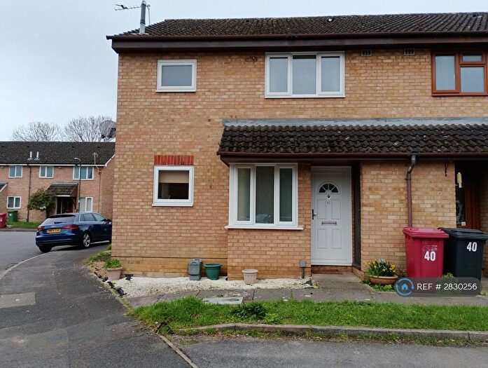 1 Bedroom Terraced House To Rent In Bader Gardens, Slough, SL1
