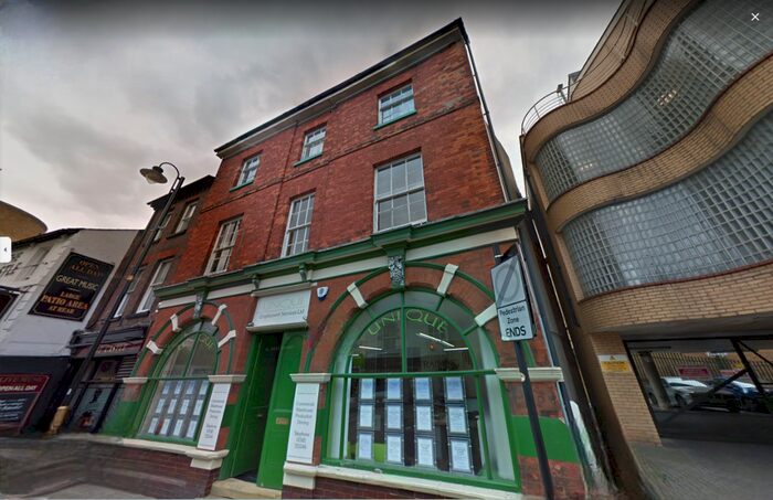 Office To Rent In Castle Street, Luton, Bedfordshire, LU1