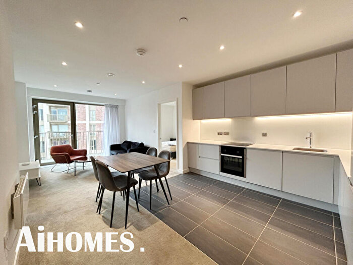 2 Bedroom Apartment For Sale In Hulme Street, M5