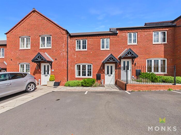 2 Bedroom Property For Sale In Griffiths Close, Oteley Road, Shrewsbury, SY2