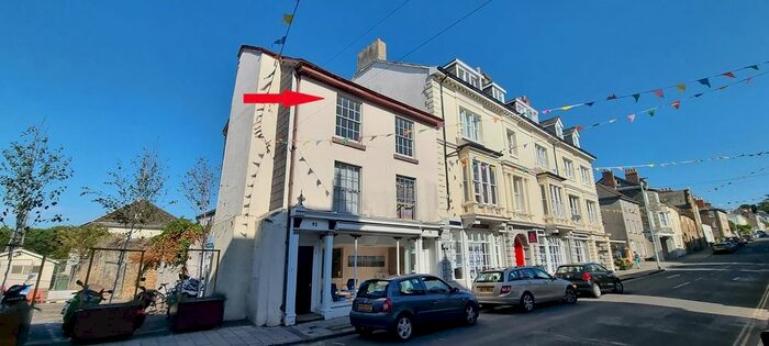 2 Bedroom Flat To Rent In Fore Street, Kingsbridge, TQ7