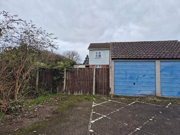 2 Bedroom Semi-Detached House For Sale In Hurst Road, Chedgrave, Norwich, Norfolk, NR14