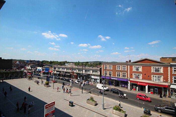 2 Bedroom Flat For Sale In Central Apartments, Wembley, Middlesex, HA9