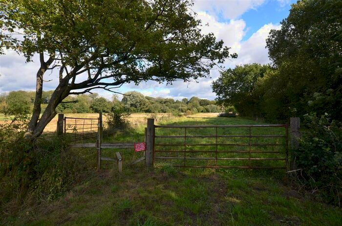 Land For Sale In Fen Road, Carleton Rode, Norwich, NR16