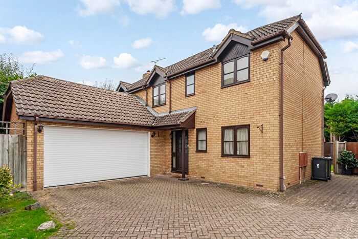 4 Bedroom Detached House For Sale In Hampton Gardens, Sawbridgeworth, CM21