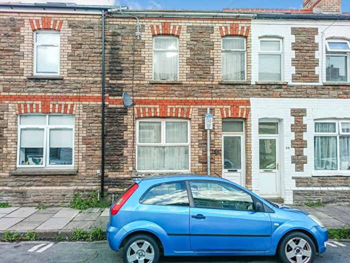 3 Bedroom Terraced House For Sale In Minny Street, Cardiff, South Glamorgan, CF24