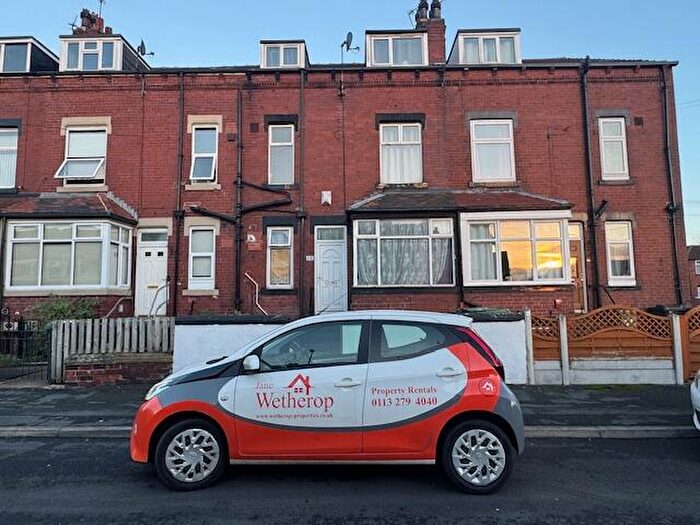 3 Bedroom Terraced House To Rent In Dawlish Terrace, Leeds, West Yorkshire, LS9