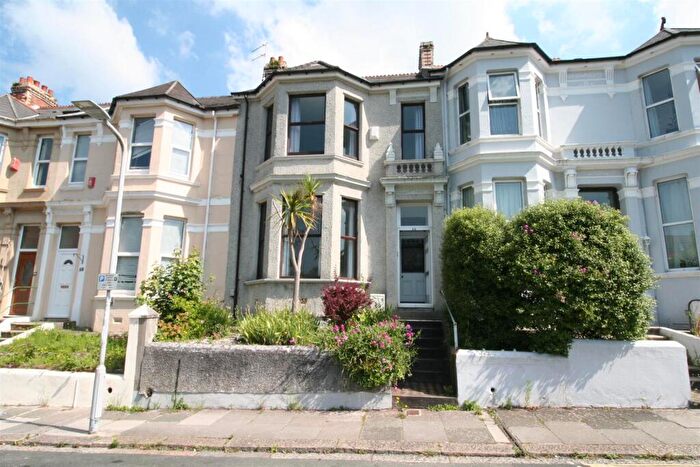 3 Bedroom House To Rent In Dale Road, Plymouth, PL4