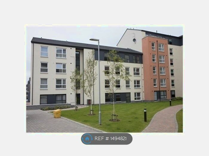 2 Bedroom Flat To Rent In Park Road, Aberdeen, AB24