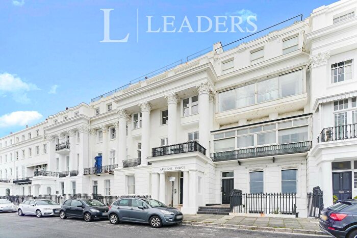 2 Bedroom Apartment To Rent In Arundel Terrace, BN2