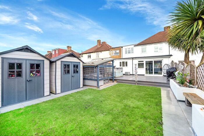 4 Bedroom Semi Detached House For Sale In Ashford, Surrey, TW15