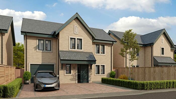 4 Bedroom Detached House For Sale In The Birch, Barley View, Oxspring, Sheffield, S36