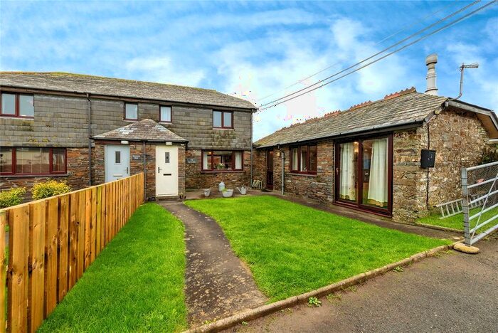 3 Bedroom Barn Conversion For Sale In Rosewin Barn, Wadebridge, Cornwall, PL27