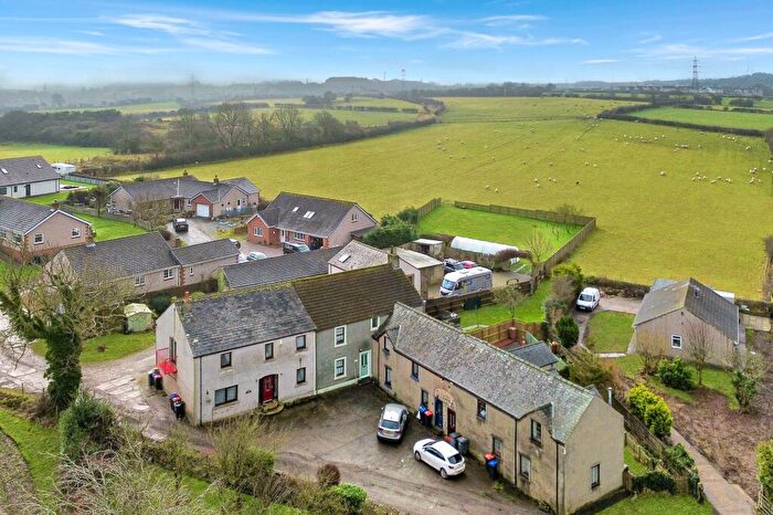3 Bedroom Semi-Detached House For Sale In Moor Row, CA24