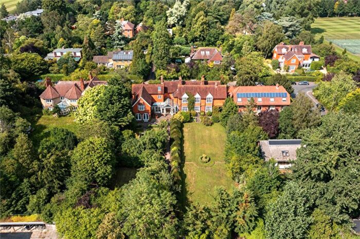 7 Bedroom Detached House For Sale In Adams Road, Cambridge, CB3