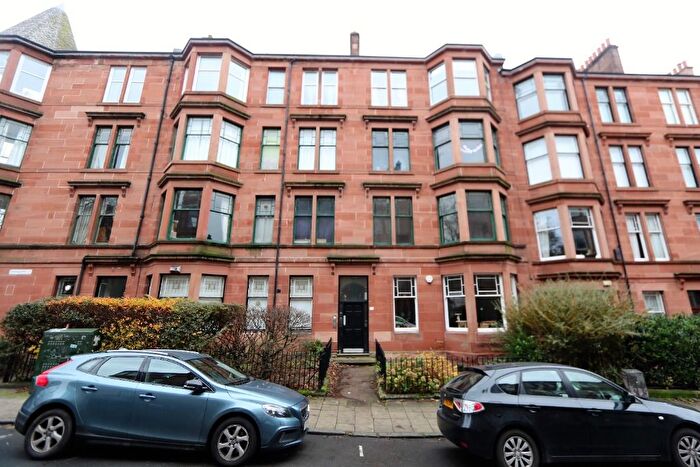 2 Bedroom Flat To Rent In Cranworth Street, Glasgow, Glasgow City, G12