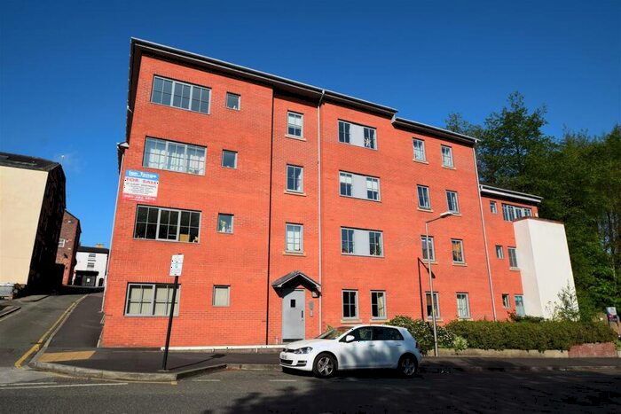 1 Bedroom Apartment To Rent In Hopes Carr, Stockport, SK1