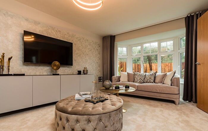 4 Bedroom Detached House For Sale In "The Melton" At Fedora Way, Houghton Regis, Dunstable, LU5