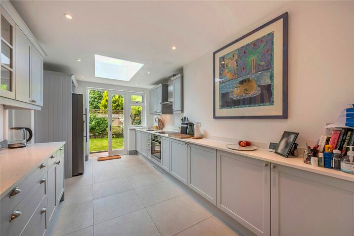 2 Bedroom End Of Terrace House To Rent In Cleveland Gardens, Barnes, London, SW13