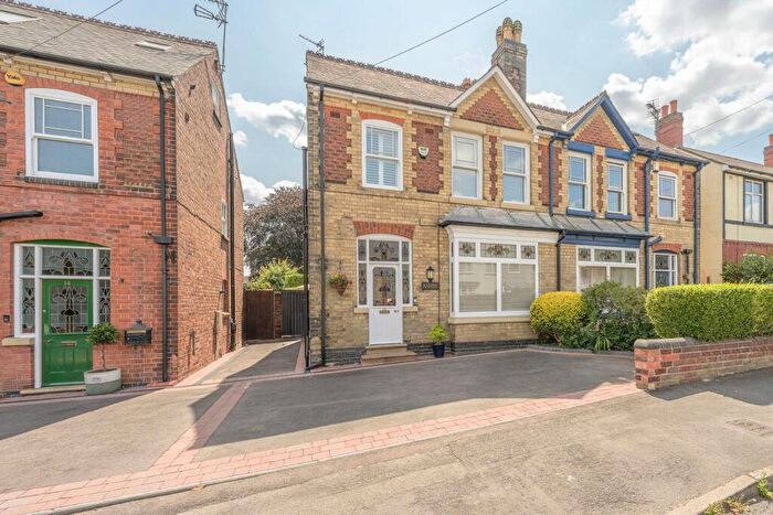 3 Bedroom Semi-Detached House For Sale In Turls Hill Road, Sedgley, Dudley, DY3