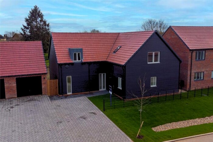 4 Bedroom Detached House For Sale In Ash Drive, Ashley, Newmarket, CB8