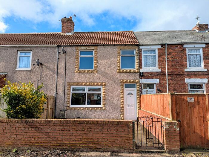 2 Bedroom Terraced House To Rent In Poplar Street, Ashington, NE63