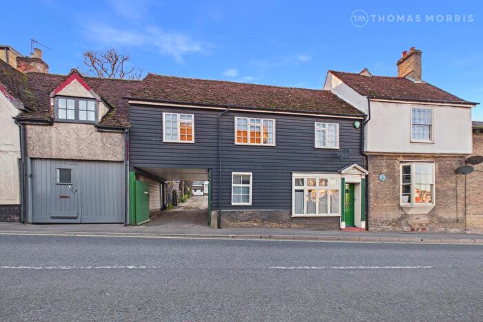 1 Bedroom Maisonette To Rent In London Road, Royston, Hertfordshire, SG8