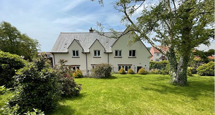 5 Bedroom Detached House For Sale In Oak House, Barfleur Rise, Lyme Regis, DT7