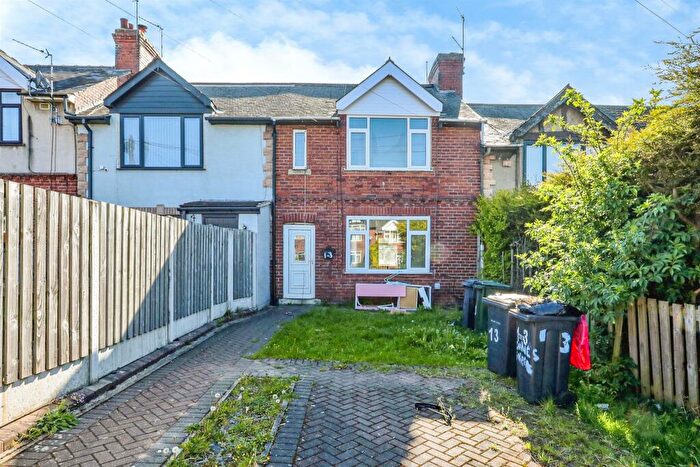 3 Bedroom Terraced House For Sale In Charles Street, Thurcroft, Rotherham, S66