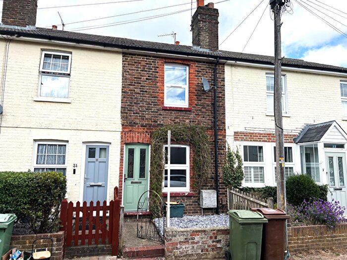 2 Bedroom Terraced House To Rent In Cromwell Road, Tunbridge Wells, TN2