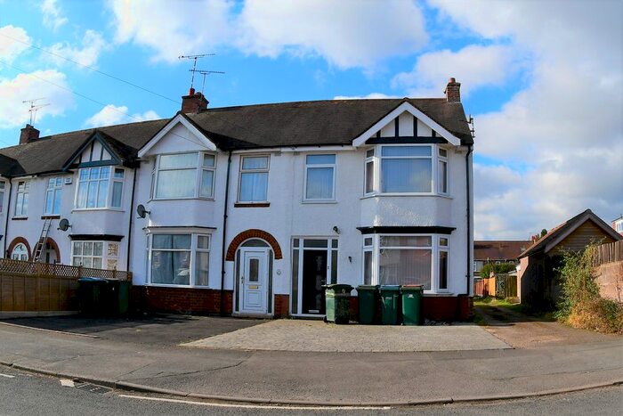 4 Bedroom End Of Terrace House To Rent In Anchorway Road, Finham, Coventry, CV3