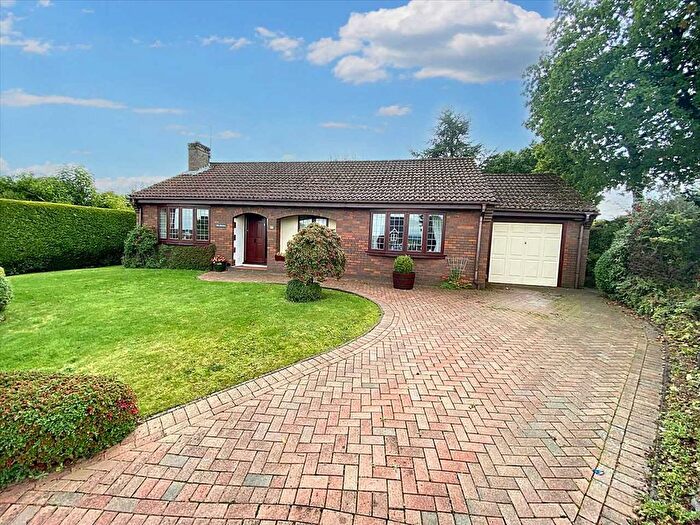 3 Bedroom Detached Bungalow For Sale In Old Chapel Lane, Underwood, Nottingham, NG16