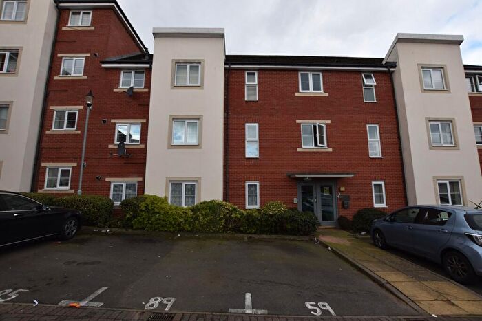 2 Bedroom Flat To Rent In Maynard Road, Edgbaston, Birmingham, B16
