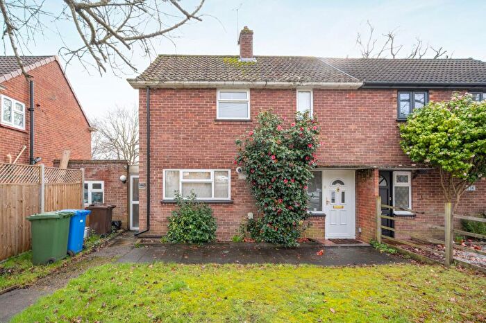 2 Bedroom Semi-Detached House For Sale In Fernbank Road, Ascot, SL5