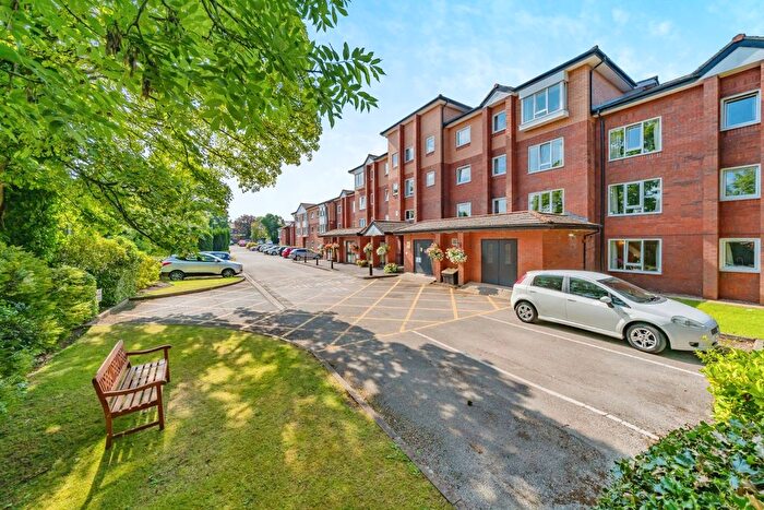 1 Bedroom Flat For Sale In Dingleway, Appleton, Warrington, Cheshire, WA4