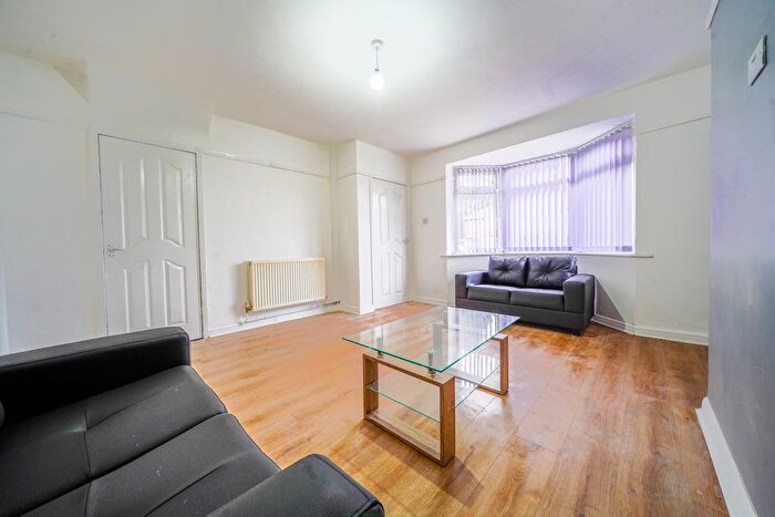 3 Bedroom Terraced House To Rent In Churchdown Road, Liverpool, L14