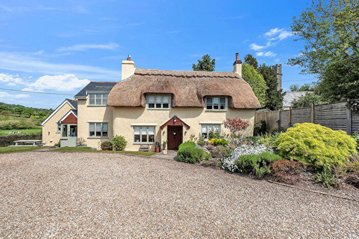 4 Bedroom Detached House For Sale In Monkton, Honiton, EX14