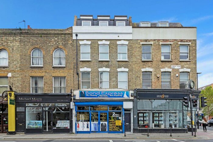 2 Bedroom Flat To Rent In Stroud Green Road, Finsbury Park, N4