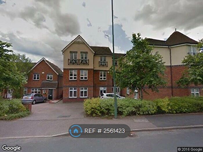 2 Bedroom Flat To Rent In Parkway, Birmingham, B45