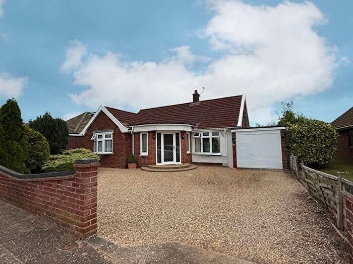 3 Bedroom Detached Bungalow For Sale In Gowing Road, Hellesdon, NR6