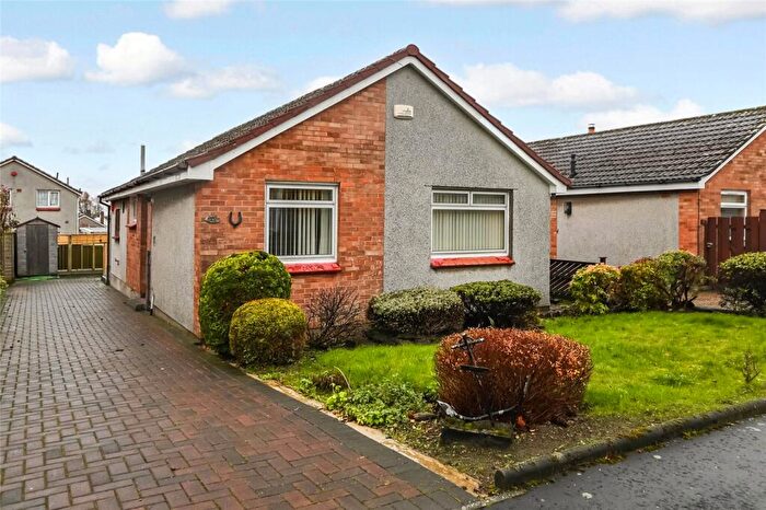 2 Bedroom Bungalow For Sale In Braids Road, Kirkcaldy, Fife, KY2