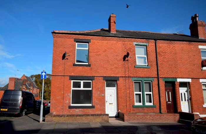 2 Bedroom Terraced House To Rent In Ashley Street, Carlisle, CA2
