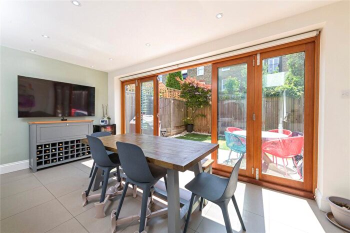 5 Bedroom Terraced House For Sale In Broxash Road, London, SW11