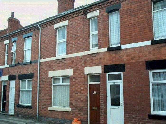 1 Bedroom Apartment To Rent In Waveley Road, Coundon, Coventry, West Midlands, CV1