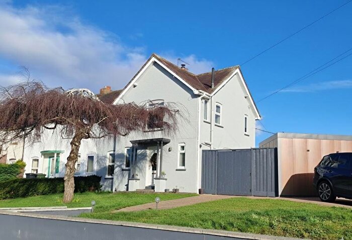 3 Bedroom Semi Detached House For Sale In Madley, Hereford, HR2