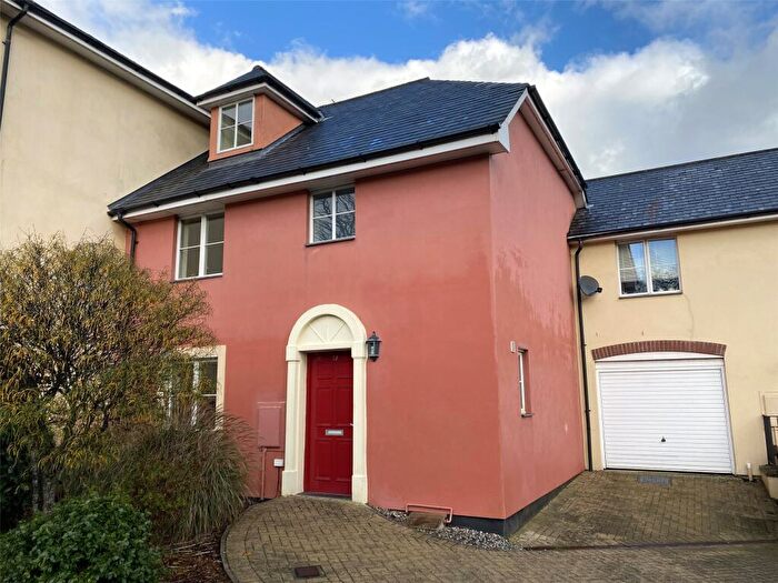 4 Bedroom Terraced House For Sale In Riverside Mills, Launceston, Cornwall, PL15