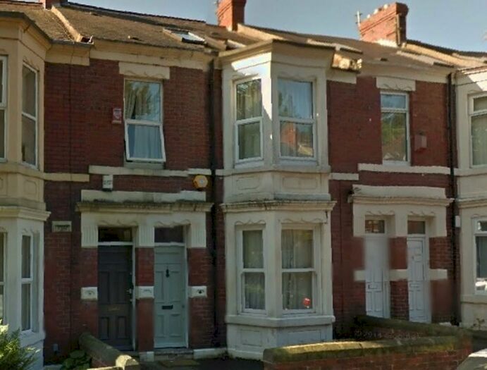 6 Bedroom Terraced House To Rent In Buston Terrace, Jesmond, Newcastle, Tyne And Wear, NE2