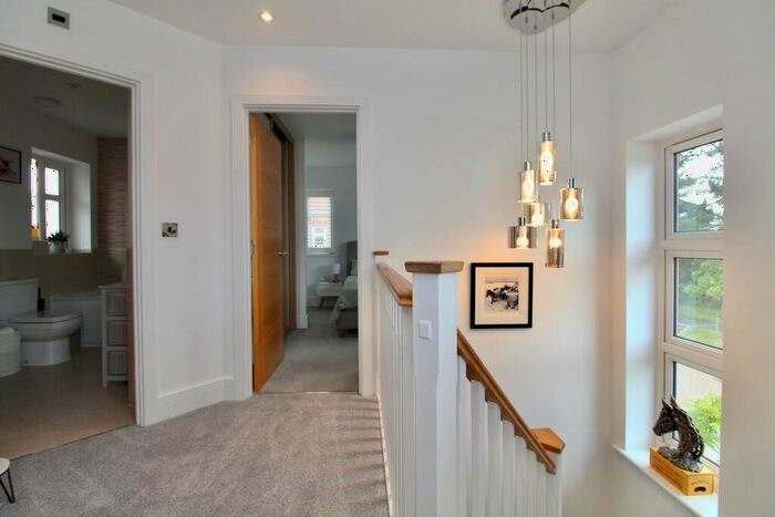 3 Bedroom Semi-Detached House For Sale In Knight Gardens, Lymington, SO41